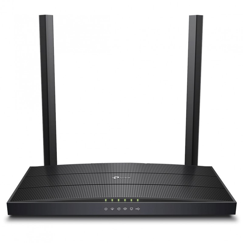 Маршрутизатор VDSL/ADSL  TP-LINK ARCHER VR400 AC1200