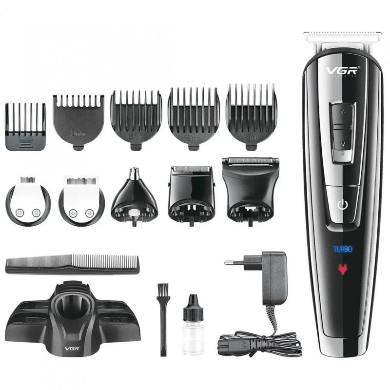 CORDLESS CLIPPER VGR V-025 6-IN-1