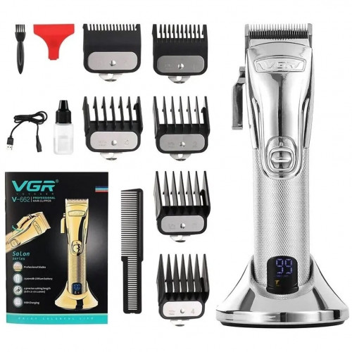 CORDLESS CLIPPER VGR V-662