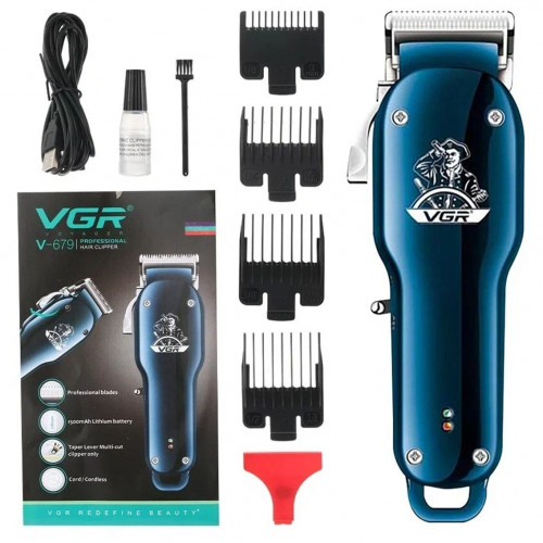 CORDLESS TRIMMER VGR V-679