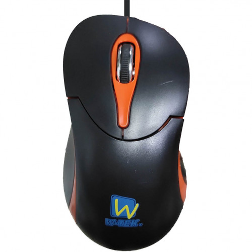 Проводная мышь W-TEK WT-176 USB