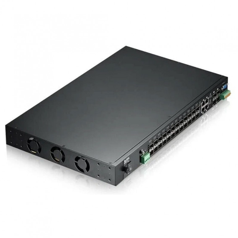 SWITCH ZYXEL MGS3520-28 24PORT