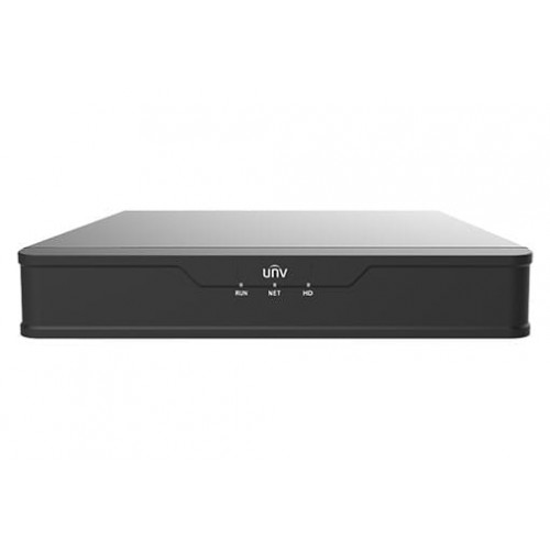 Видеорегистраторы UNV NVR301-04X 4-CHANNEL